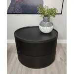 Ваза BlessLight Black and white vase 9659