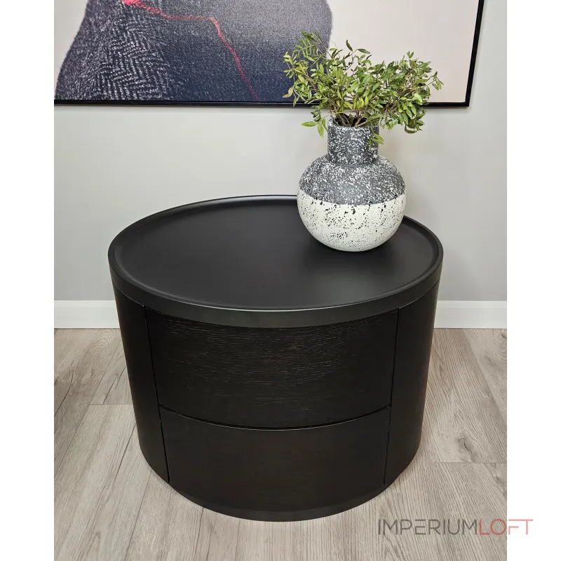 Ваза BlessLight Black and white vase 9659