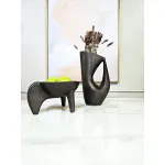 Ваза BlessLight Harm glaze vase 9660