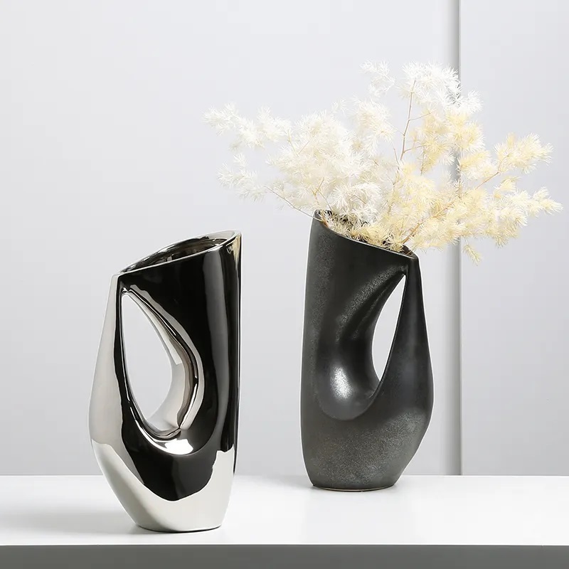 Ваза BlessLight Harm glaze vase 9660