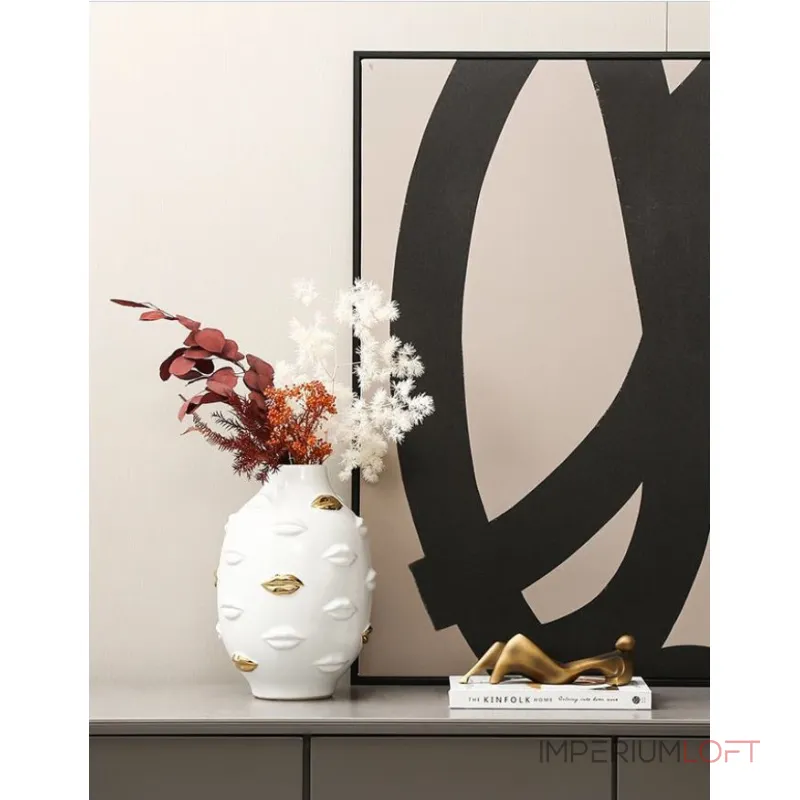 Ваза BlessLight Buddhist mouth vase 9664