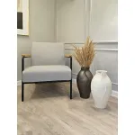 Ваза BlessLight Olive vase-Creamy white 9665