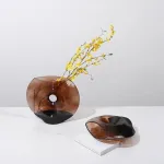 Ваза BlessLight Round hole vase 9669
