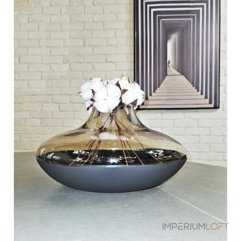 Ваза BlessLight Round vase A 9670