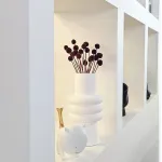 Ваза BlessLight Three-ring vase 9671