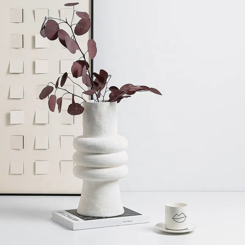 Ваза BlessLight Three-ring vase 9671