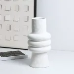 Ваза BlessLight Three-ring vase 9671