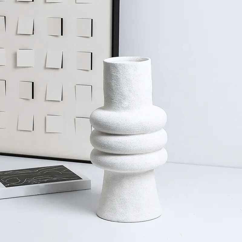 Ваза BlessLight Three-ring vase 9671