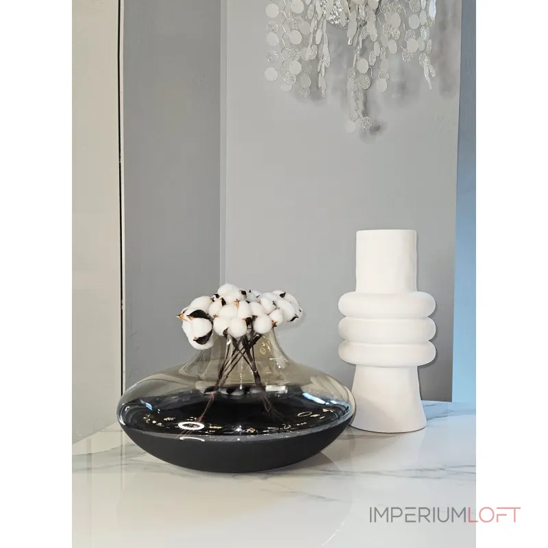 Ваза BlessLight Three-ring vase 9671