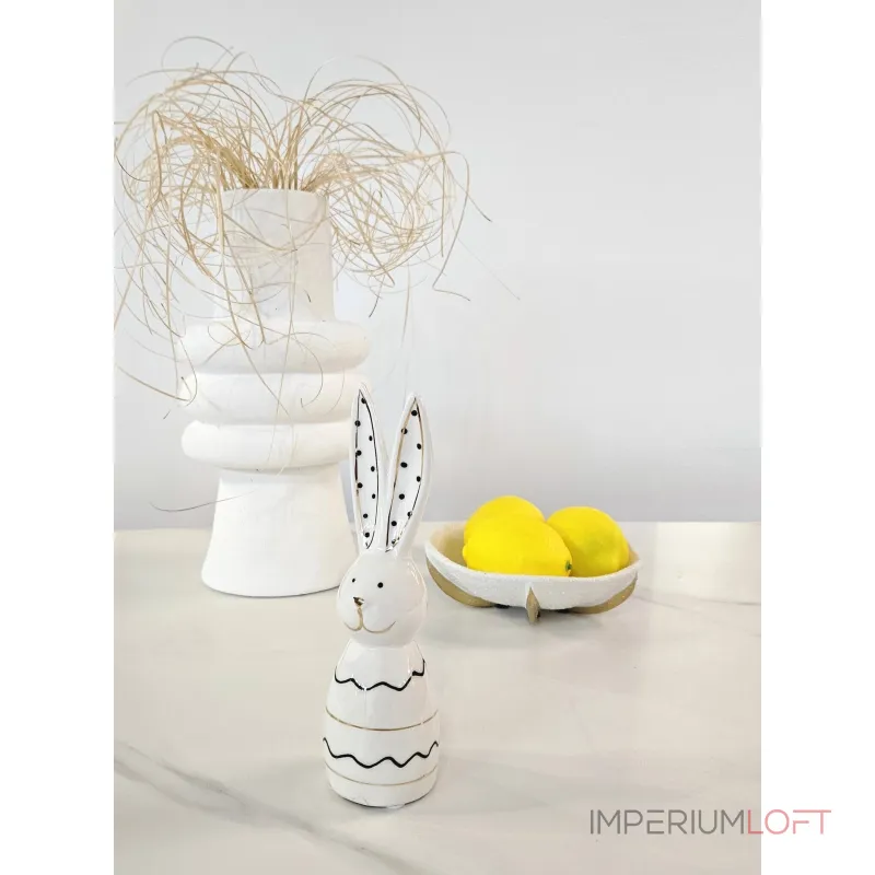 Ваза BlessLight Three-ring vase 9671