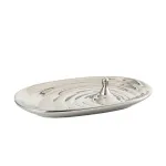 Чаша BlessLight Water droplet plate 9673