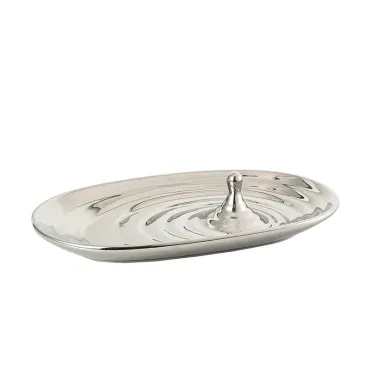 Чаша BlessLight Water droplet plate 9673 Чаша BlessLight Water droplet plate 9673