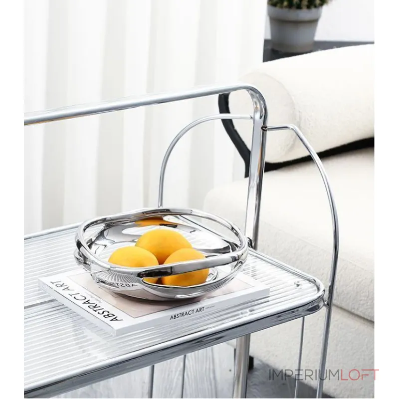 Чаша BlessLight Hollow plate 9674 Чаша BlessLight Hollow plate 9674