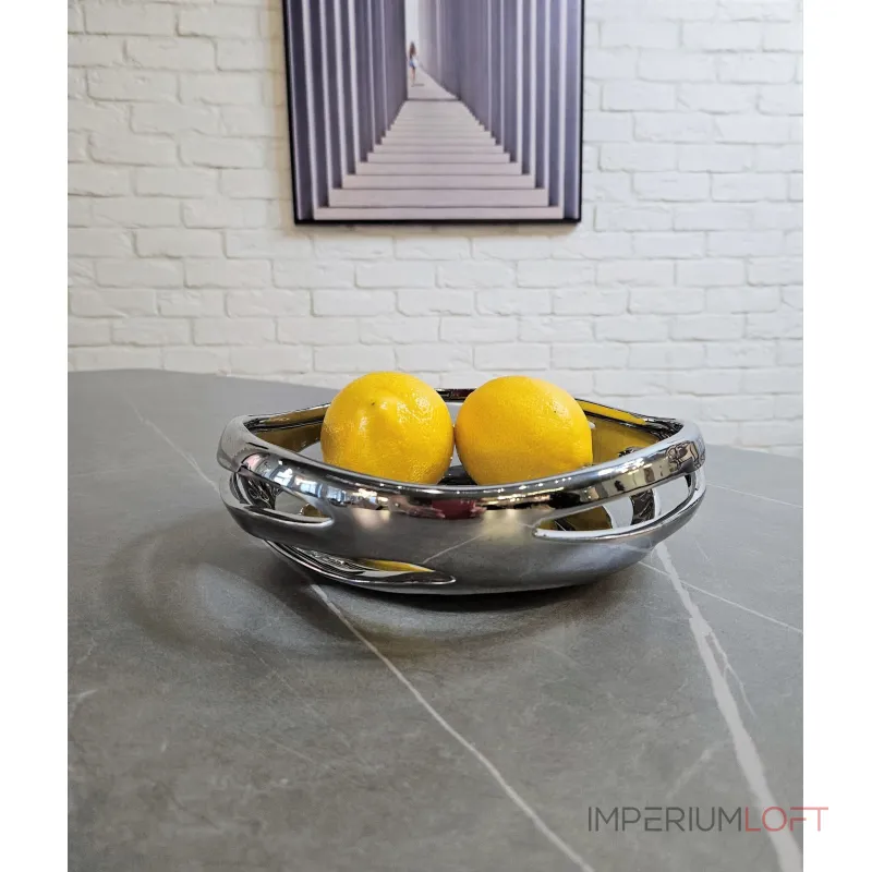 Чаша BlessLight Hollow plate 9674 Чаша BlessLight Hollow plate 9674