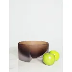 Чаша BlessLight Transparent Brown bowl 9677