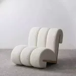 Кресло BlessLight Cloud Lounge chair 9690
