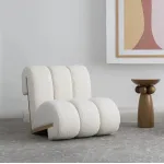 Кресло BlessLight Cloud Lounge chair 9690