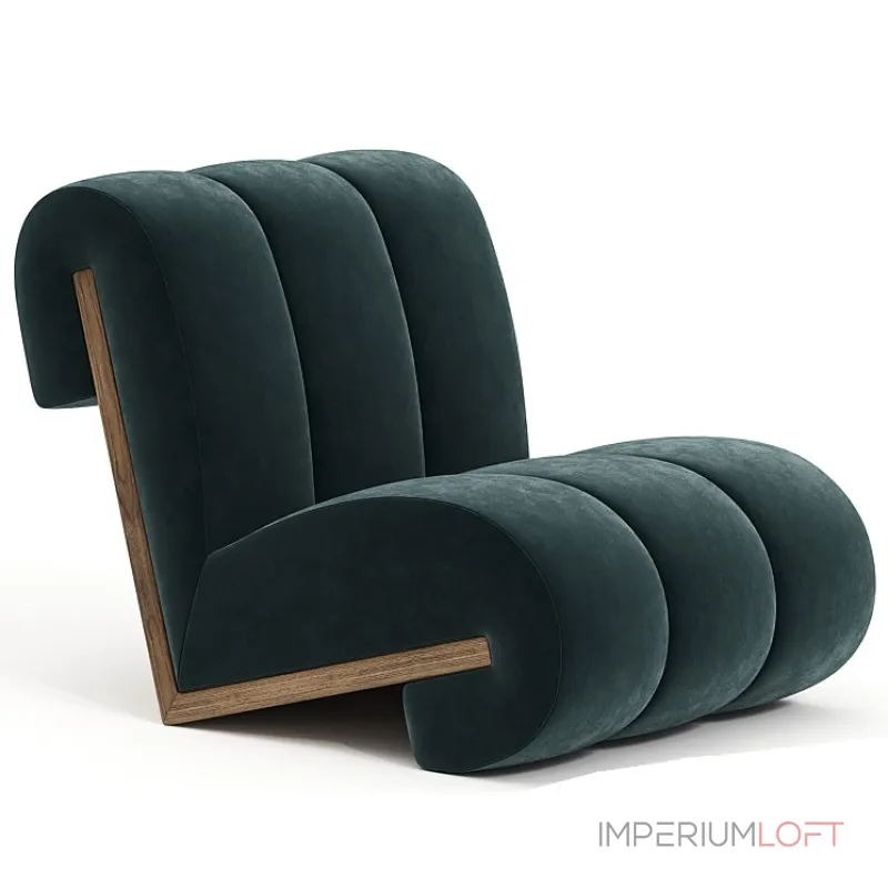 Кресло BlessLight Cloud Lounge chair 9691