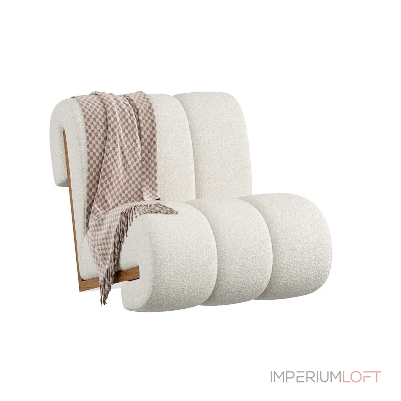 Кресло BlessLight Cloud Lounge chair 9691