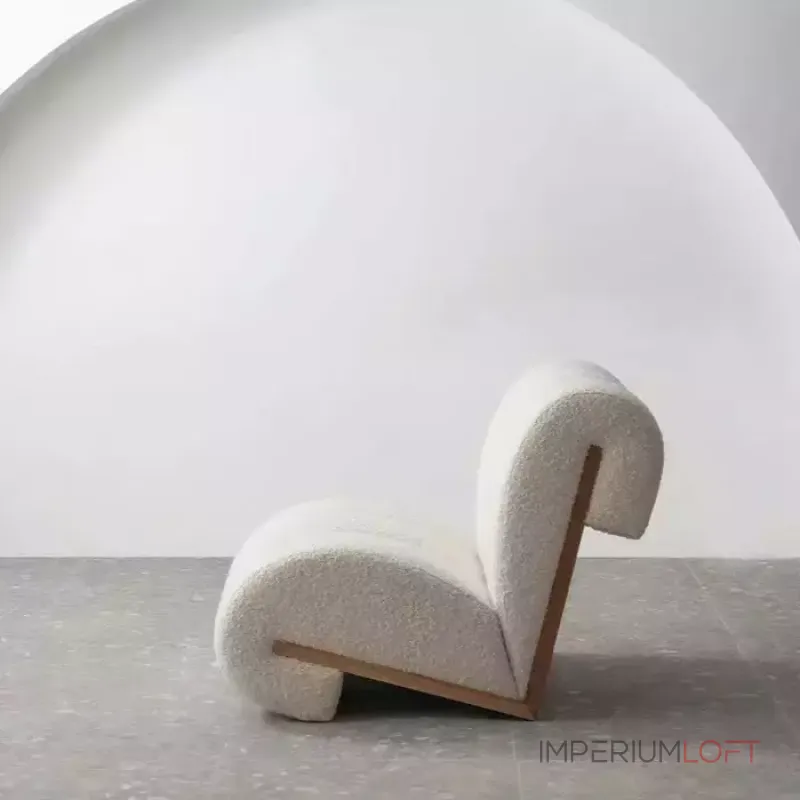 Кресло BlessLight Cloud Lounge chair 9691