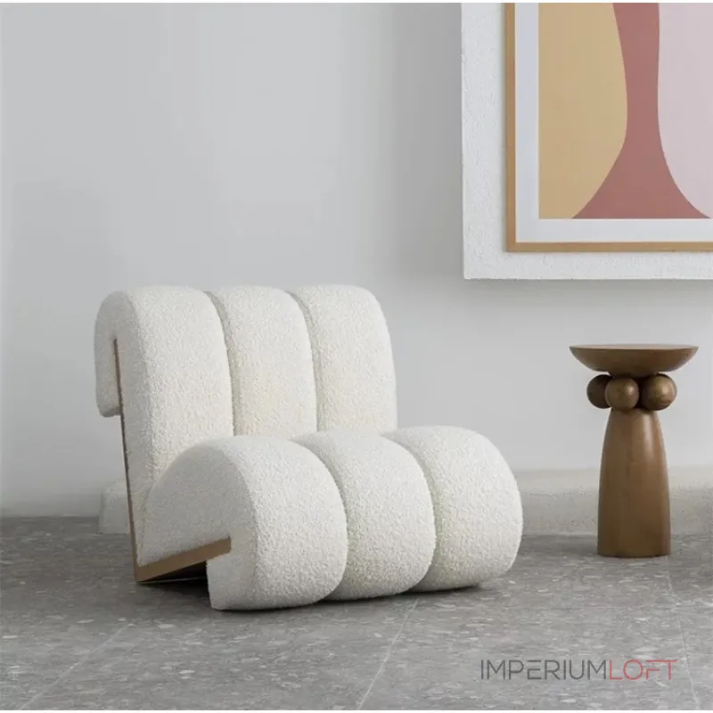 Кресло BlessLight Cloud Lounge chair 9691