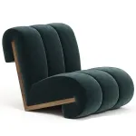 Кресло BlessLight Cloud Lounge chair 9692