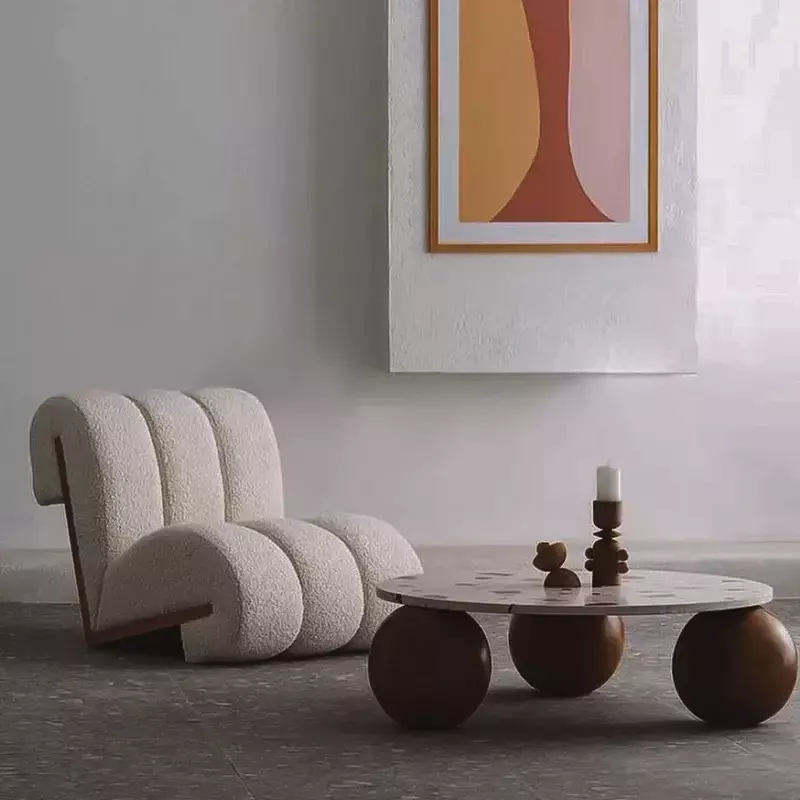 Кресло BlessLight Cloud Lounge chair 9692