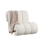 Кресло BlessLight Cloud Lounge chair 9692