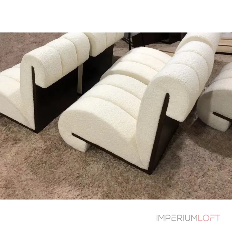 Кресло BlessLight Cloud Lounge chair 9692