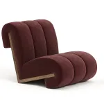 Кресло BlessLight Cloud Lounge chair 9692