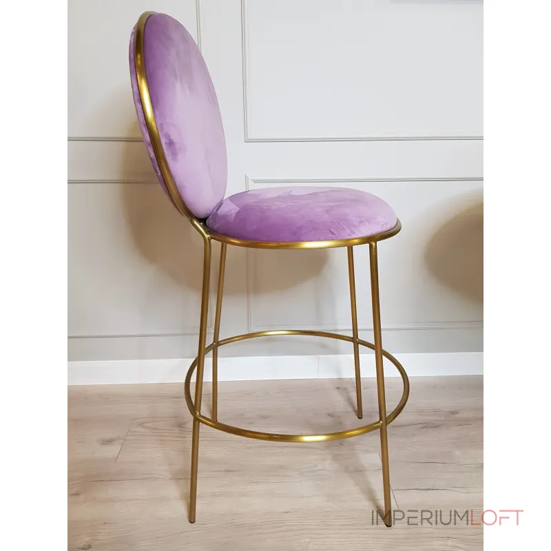 Дизайнерский барный стул BlessLight Stay 9694