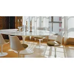 Стол BlessLight Tulip Oval Marble 9695