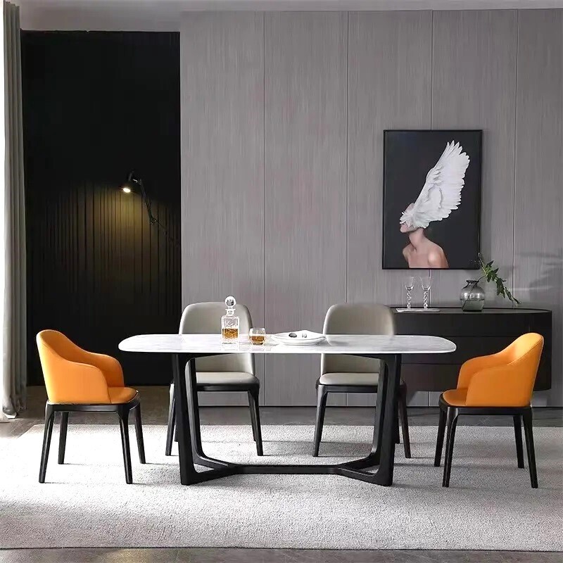 Стол BlessLight Art Marble 9697