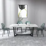 Стол BlessLight Art Marble 9698