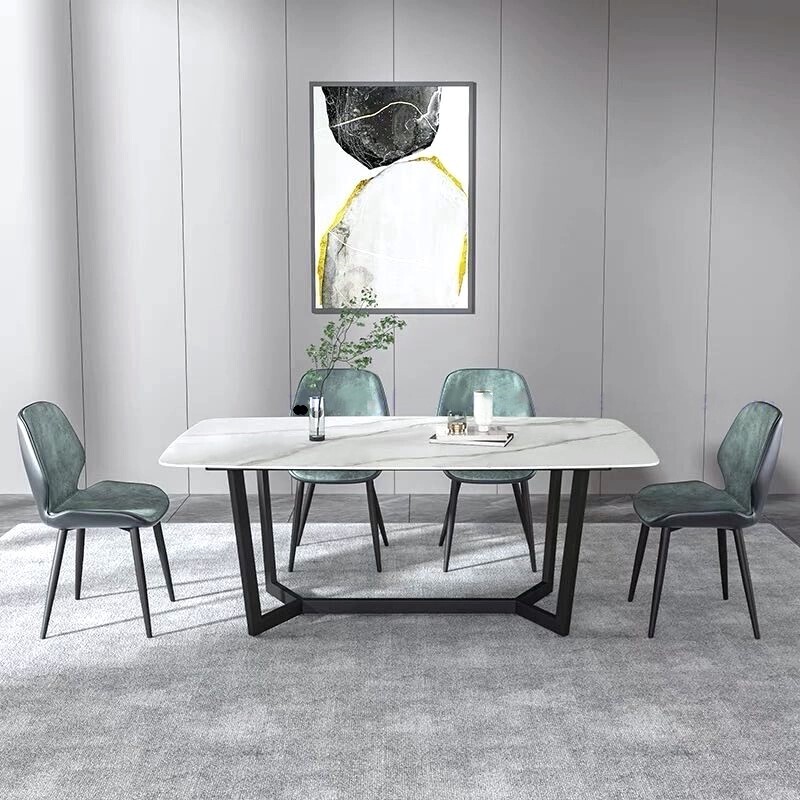 Стол BlessLight Art Marble 9698 Стол BlessLight Art Marble 9698