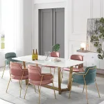 Стол BlessLight Art Marble 9698