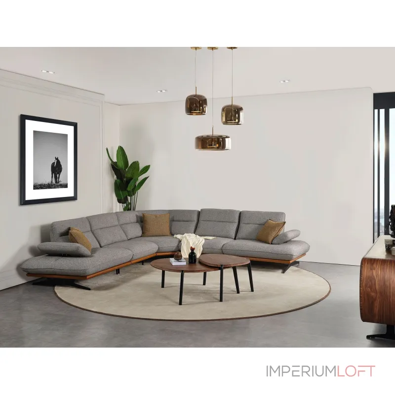 Диван модульный BlessLight New York Corner Set 9707