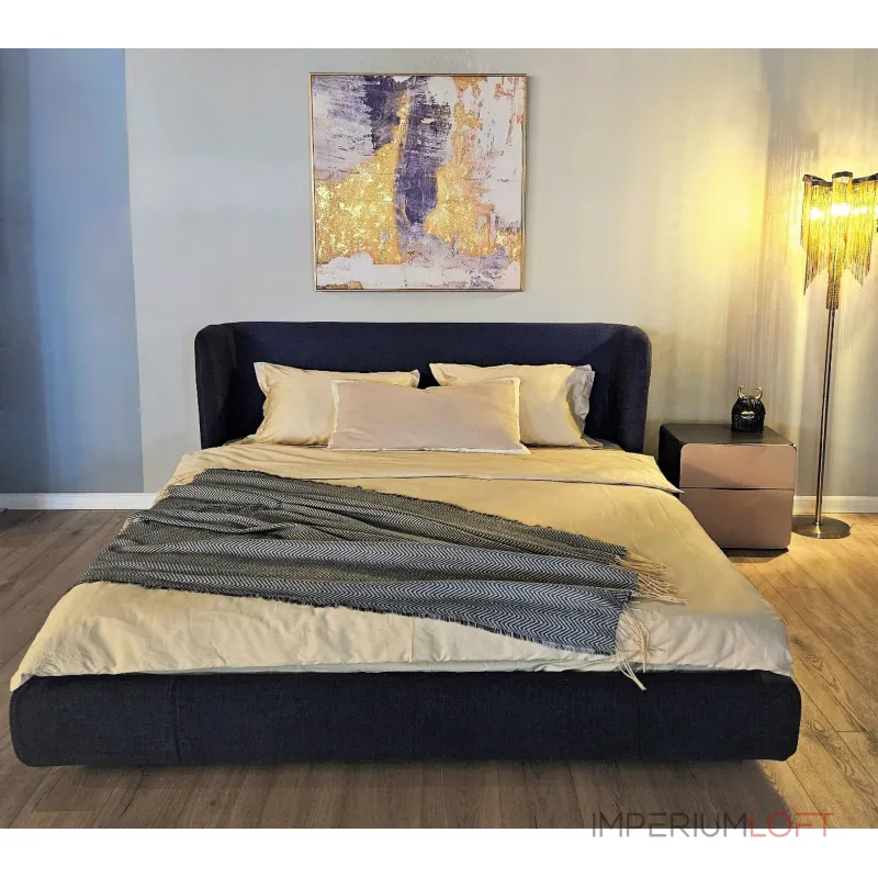 Кровать BlessLight Reeves 9713 Кровать BlessLight Reeves 9713