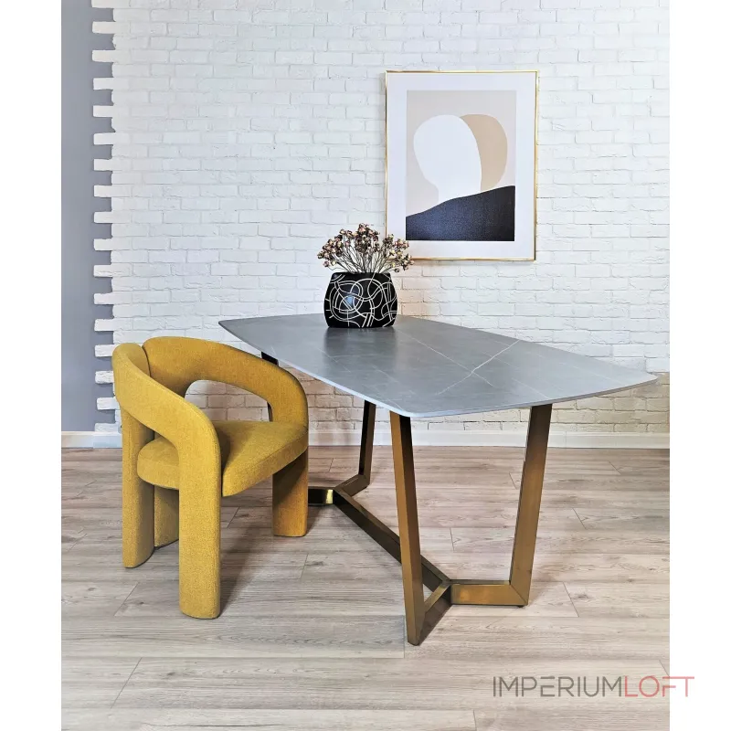 Стол BlessLight Art Marble 9716 Стол BlessLight Art Marble 9716