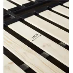 Кровать BlessLight Wabi 9728
