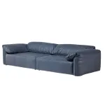 Диван BlessLight Casablanca leather 9754