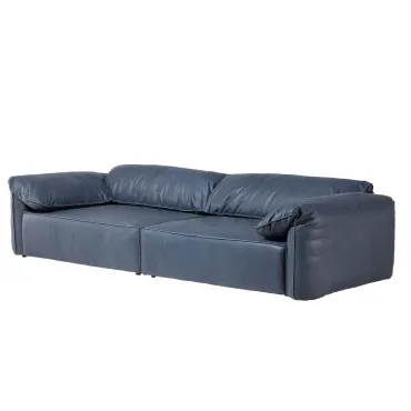 Диван BlessLight Casablanca leather 9754
