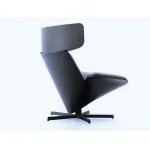 Кресло с оттоманкой BlessLight Almora 9774