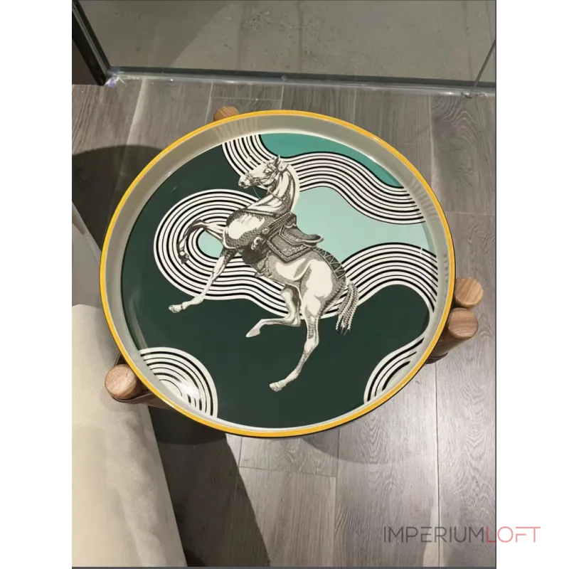 Столик журнальный BlessLight Les Trotteuses Horse 9776
