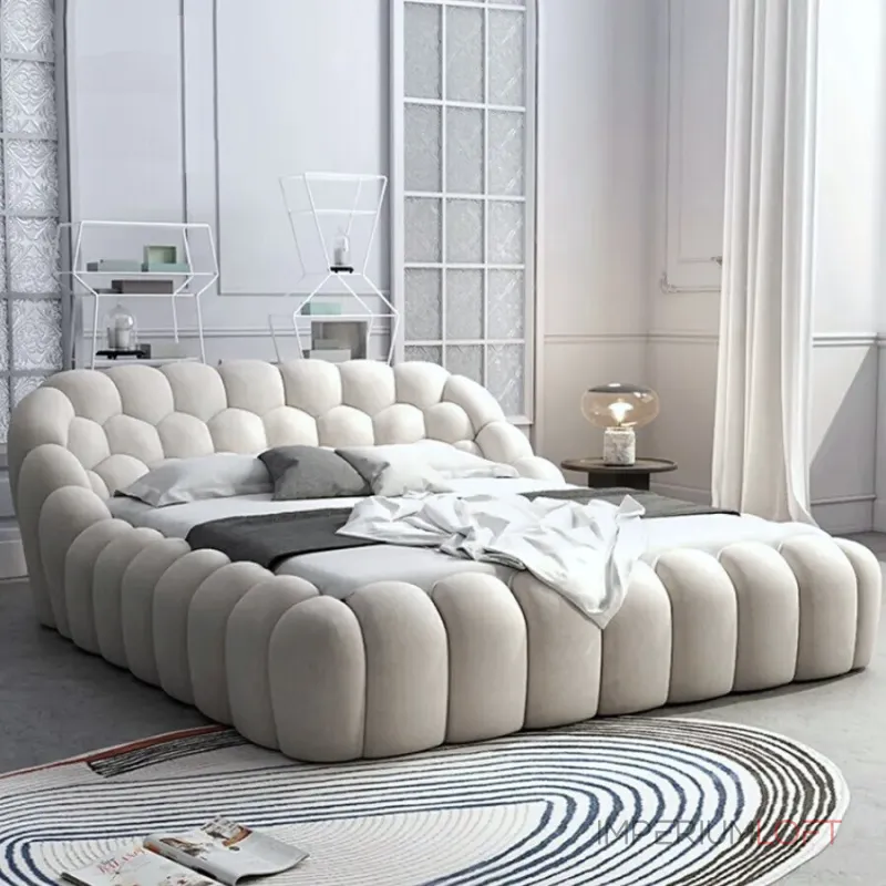 Кровать BlessLight Bubble 9781 Кровать BlessLight Bubble 9781