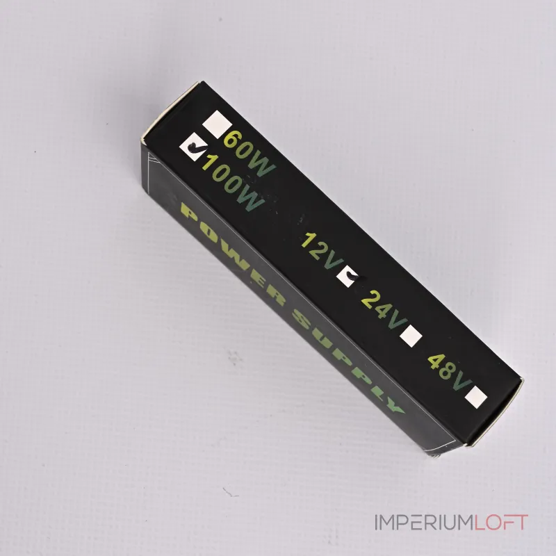 Блок питания Imperiumloft 12V 100W BLKB12V 
