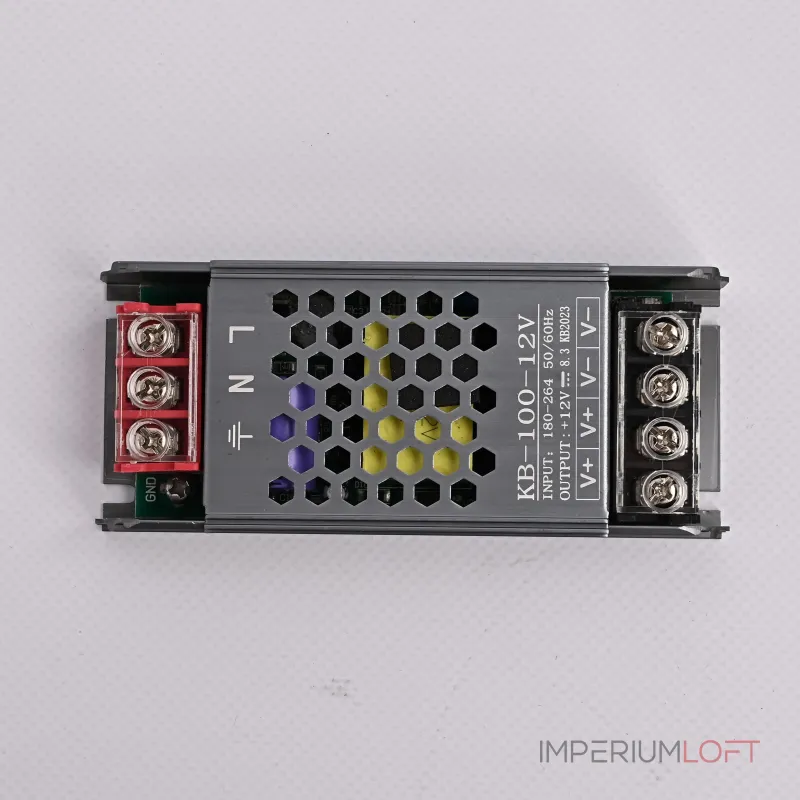 Блок питания Imperiumloft 12V 100W BLKB12V 