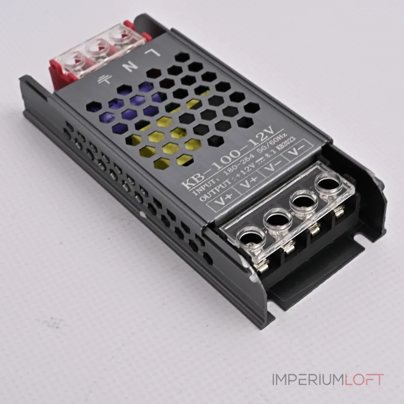 Блок питания Imperiumloft 12V 100W BLKB12V 