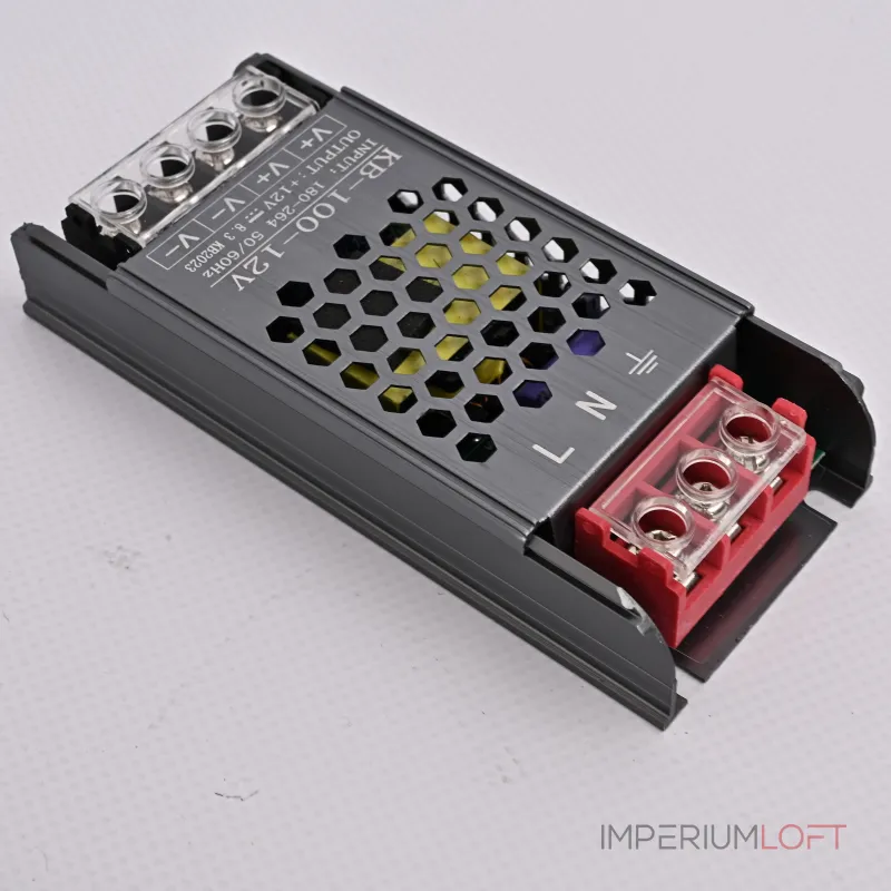 Блок питания Imperiumloft 12V 100W BLKB12V 