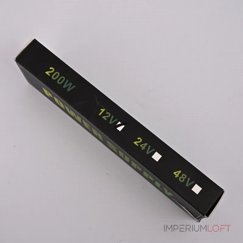 Блок питания Imperiumloft 12V 200W BLKB12V 